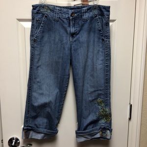 Crop Jeans